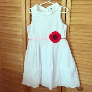 Girls size 5 dress